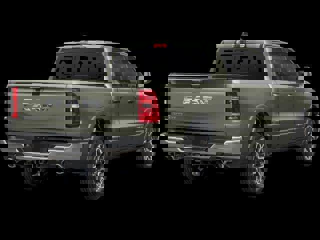 New 2026 RAM 1500 Laramie w/ Night Edition image 2