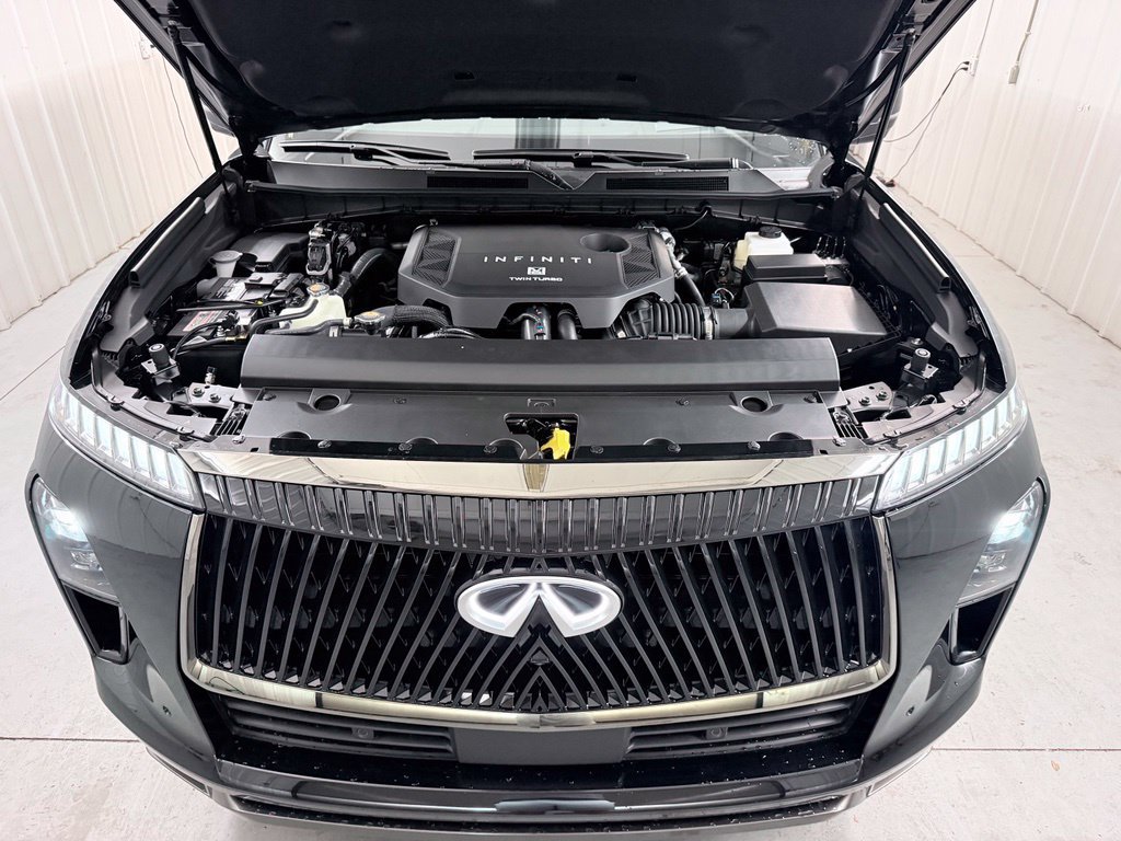 New 2027 INFINITI QX80 Autograph AWD/4WD image 63