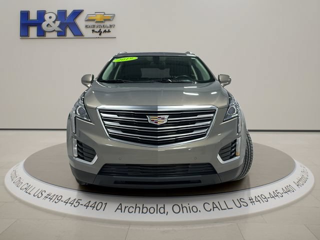 Used 2019 Cadillac XT5 Luxury FWD image 2