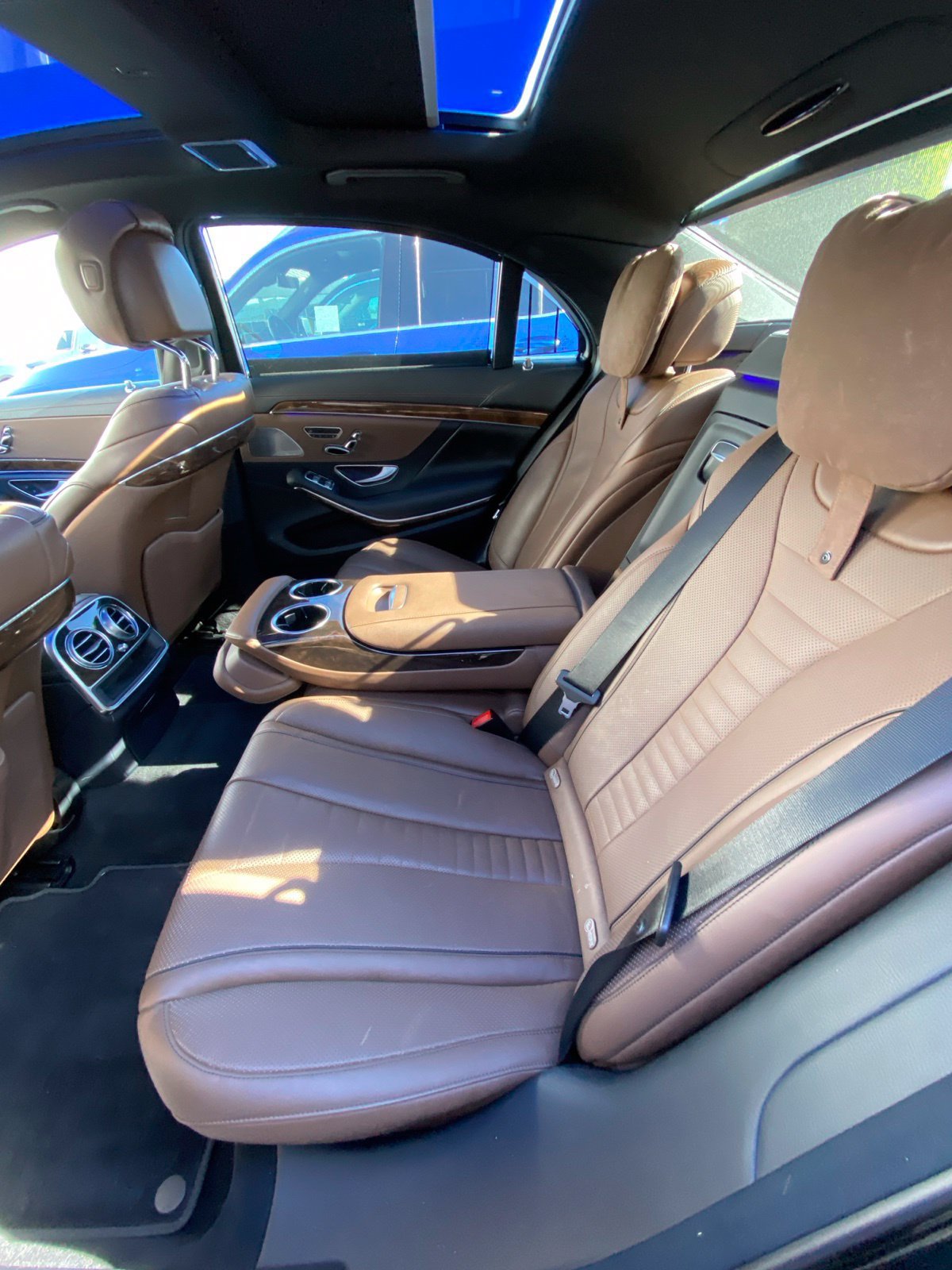 Certified 2017 Mercedes-Benz S 550e image 8