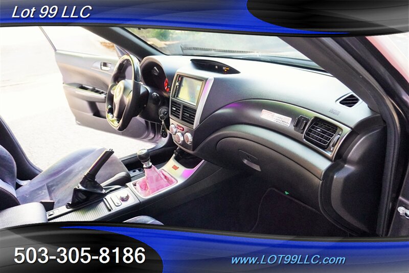 Used 2011 Subaru Impreza WRX STI w/ Popular Equipment Group 3B AWD/4WD image 16