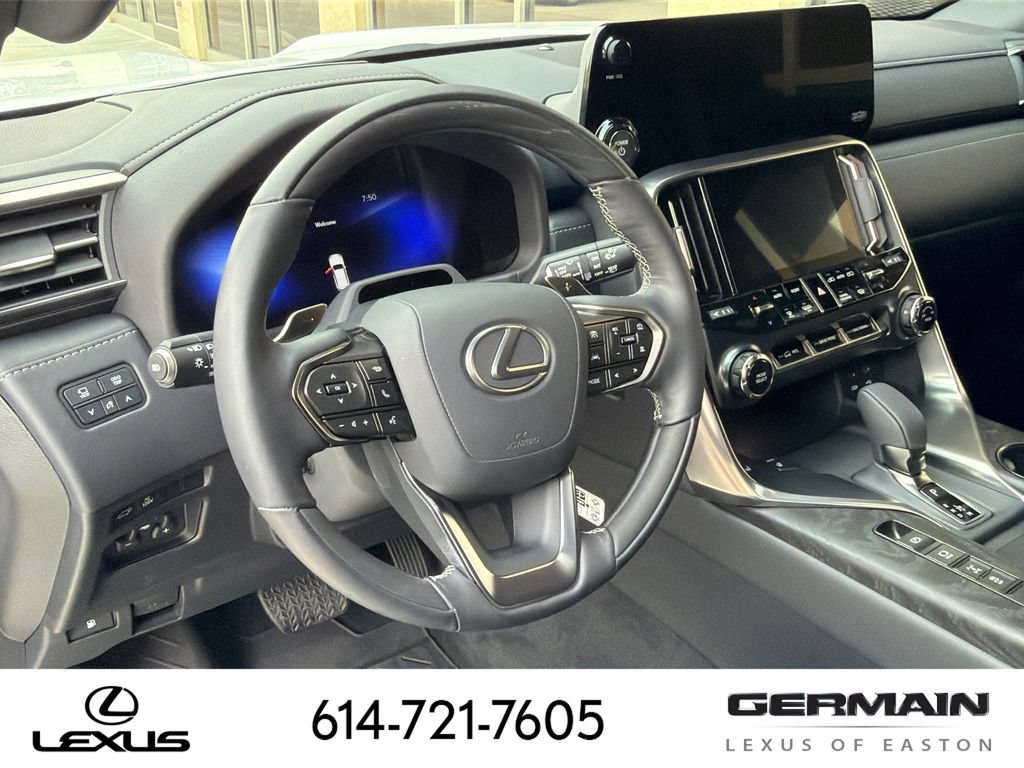New 2026 Lexus LX 700h Luxury w/ Appearance Package AWD/4WD image 20