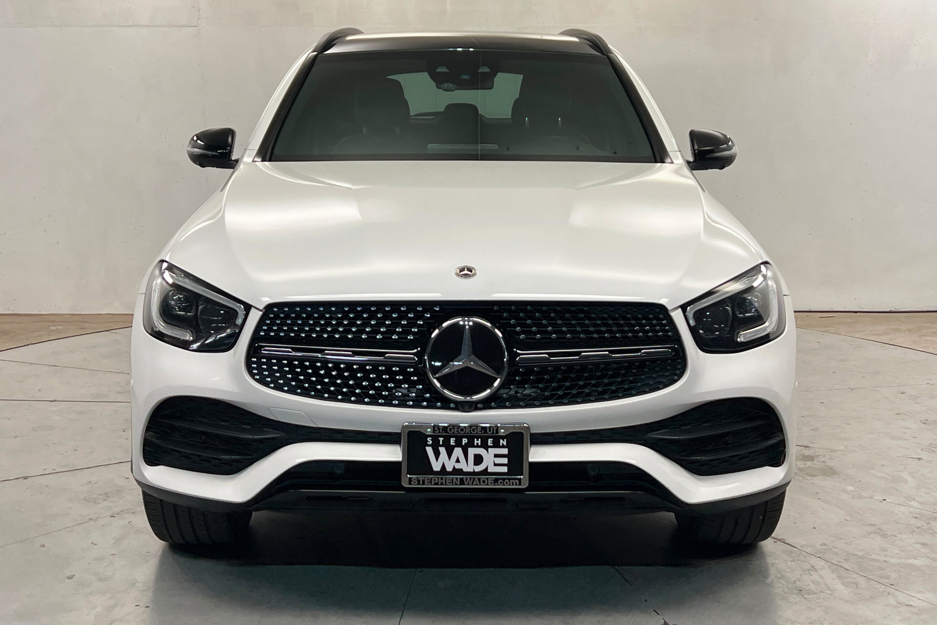 Used 2021 Mercedes-Benz GLC 300 4MATIC image 9