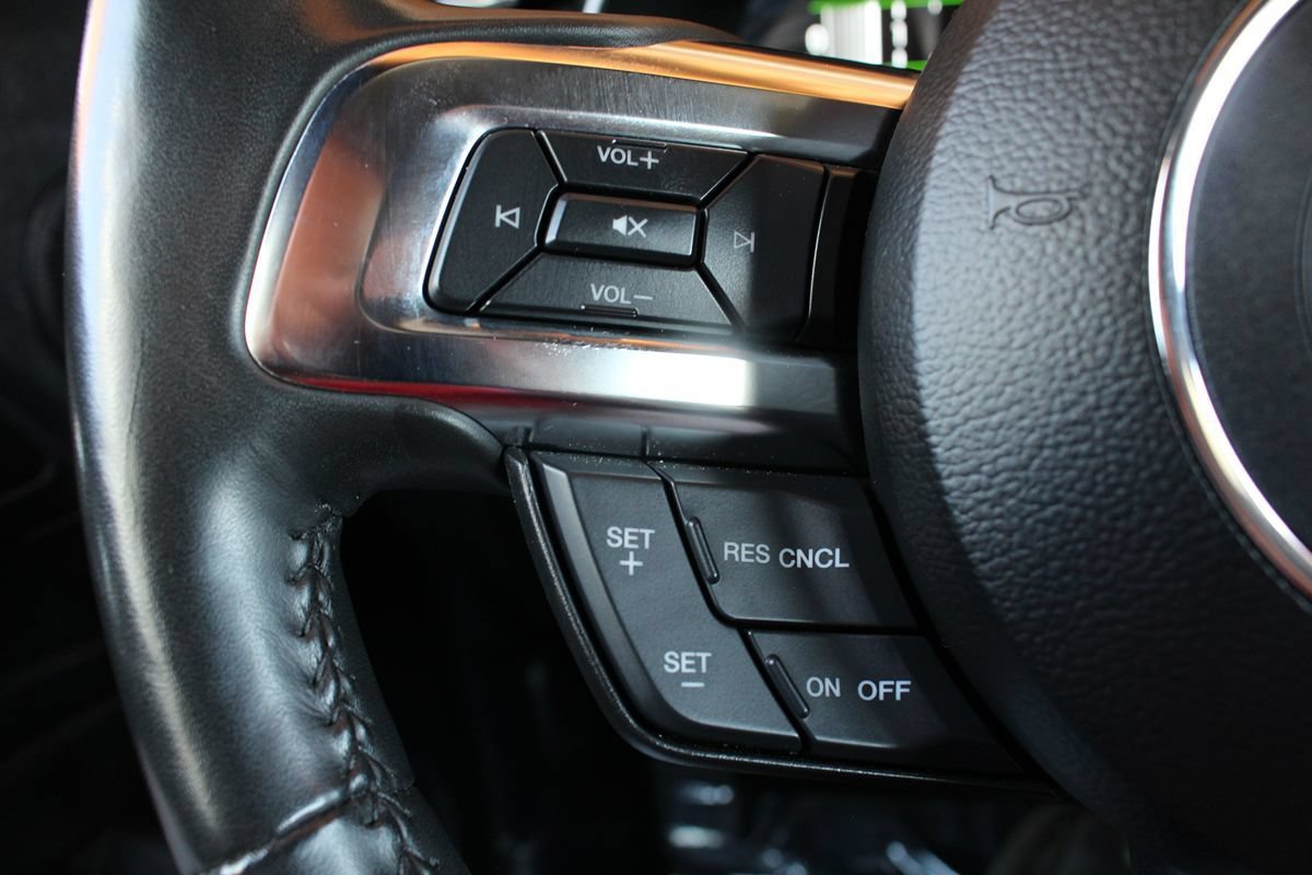 Used 2019 Ford Mustang Bullitt RWD image 21