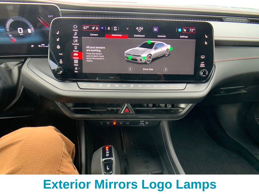 New 2026 Dodge Charger R/T Scat Pack image 19