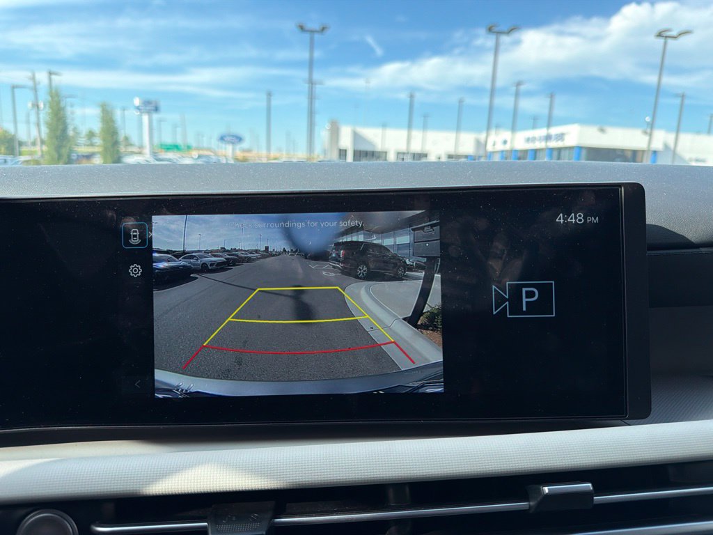 Certified 2026 Hyundai Tucson SEL FWD image 15