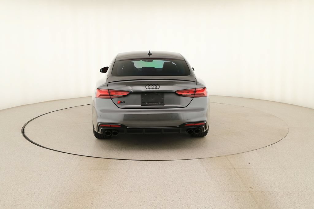 Certified 2023 Audi S5 Premium Plus w/ Premium Plus Package AWD/4WD image 5