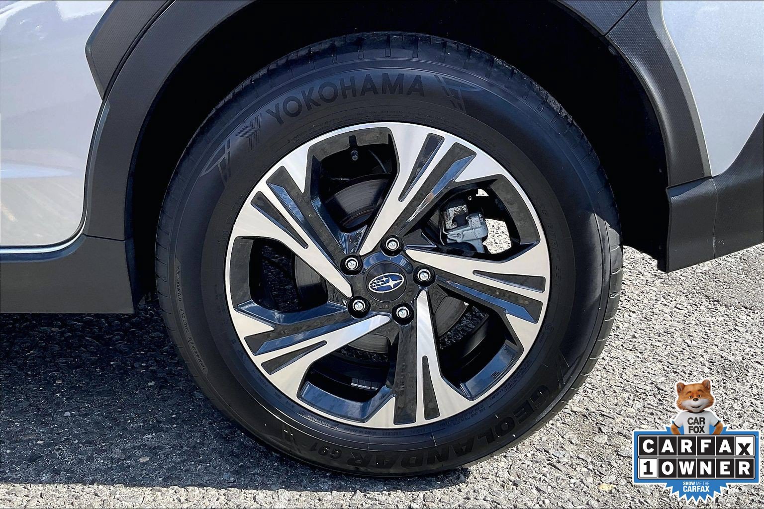 Certified 2024 Subaru Crosstrek 2.0i Premium AWD/4WD image 12