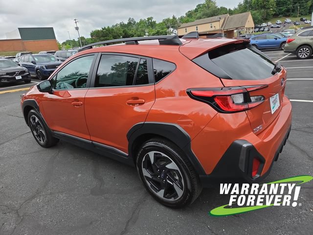 Used 2024 Subaru Crosstrek 2.5i Limited AWD/4WD image 5