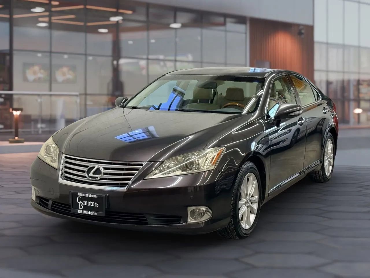 Used 2012 Lexus ES 350 ES 350 Sedan 4D image 1