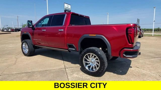 Used 2024 GMC Sierra 2500 Denali w/ Denali Reserve Package image 6