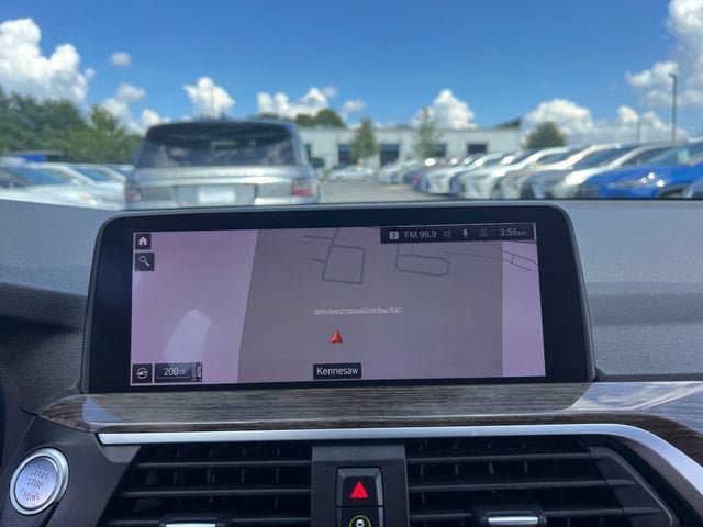 Used 2021 BMW X3 sDrive30i w/ Premium Package RWD image 23