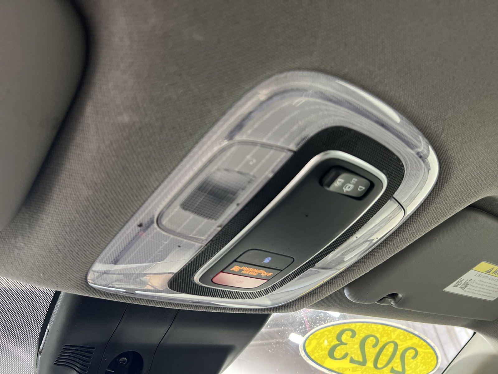 Used 2023 Hyundai Elantra Blue w/ Preferred Accessory Package image 35