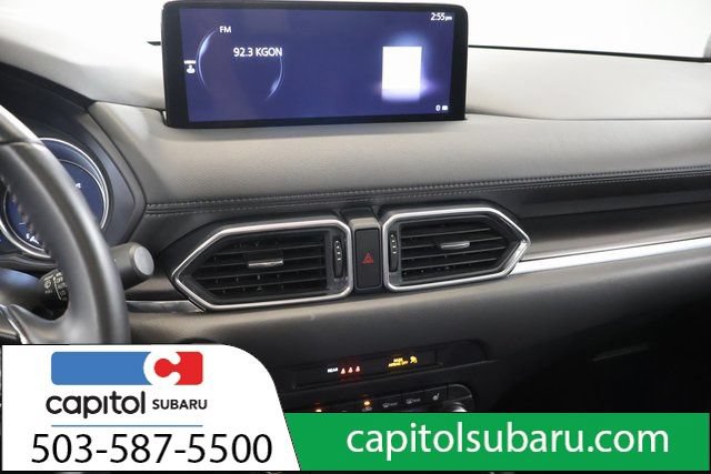 Used 2025 MAZDA CX-5 Carbon Edition AWD/4WD image 21