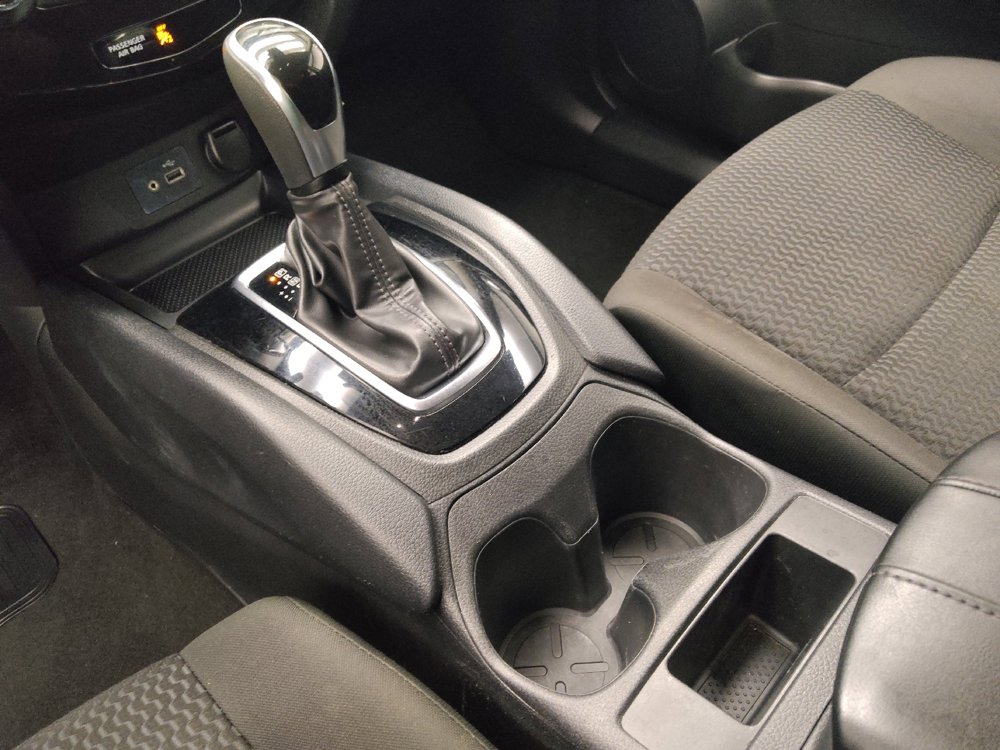 Used 2021 Nissan Rogue Sport S FWD image 26