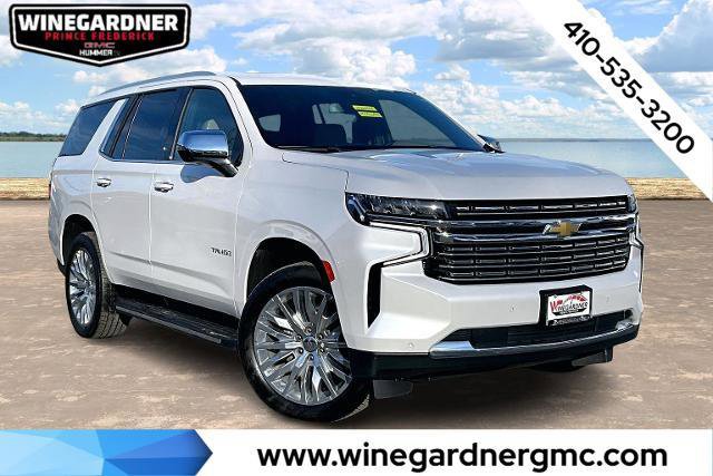 Used 2023 Chevrolet Tahoe Premier