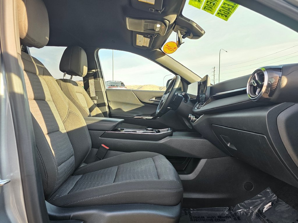 Certified 2026 Chevrolet Equinox LT AWD/4WD image 17