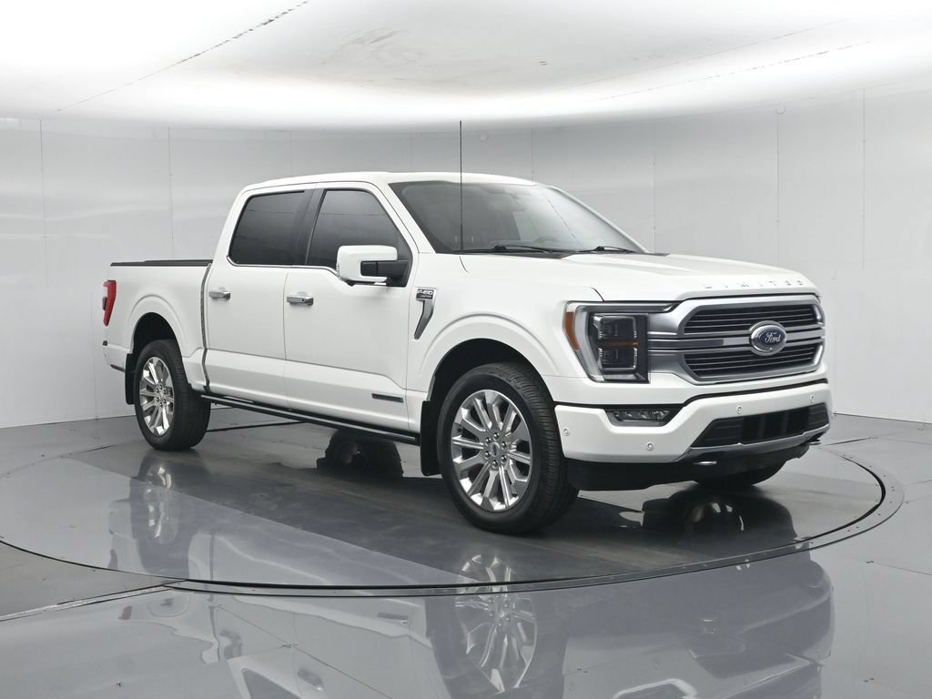 Certified 2022 Ford F150 Limited AWD/4WD image 62