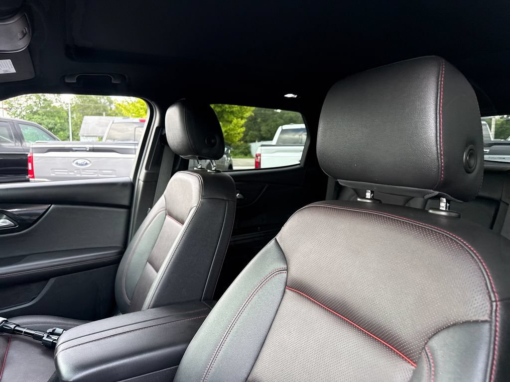 Used 2021 Chevrolet Blazer RS w/ Driver Confidence II Package FWD image 26