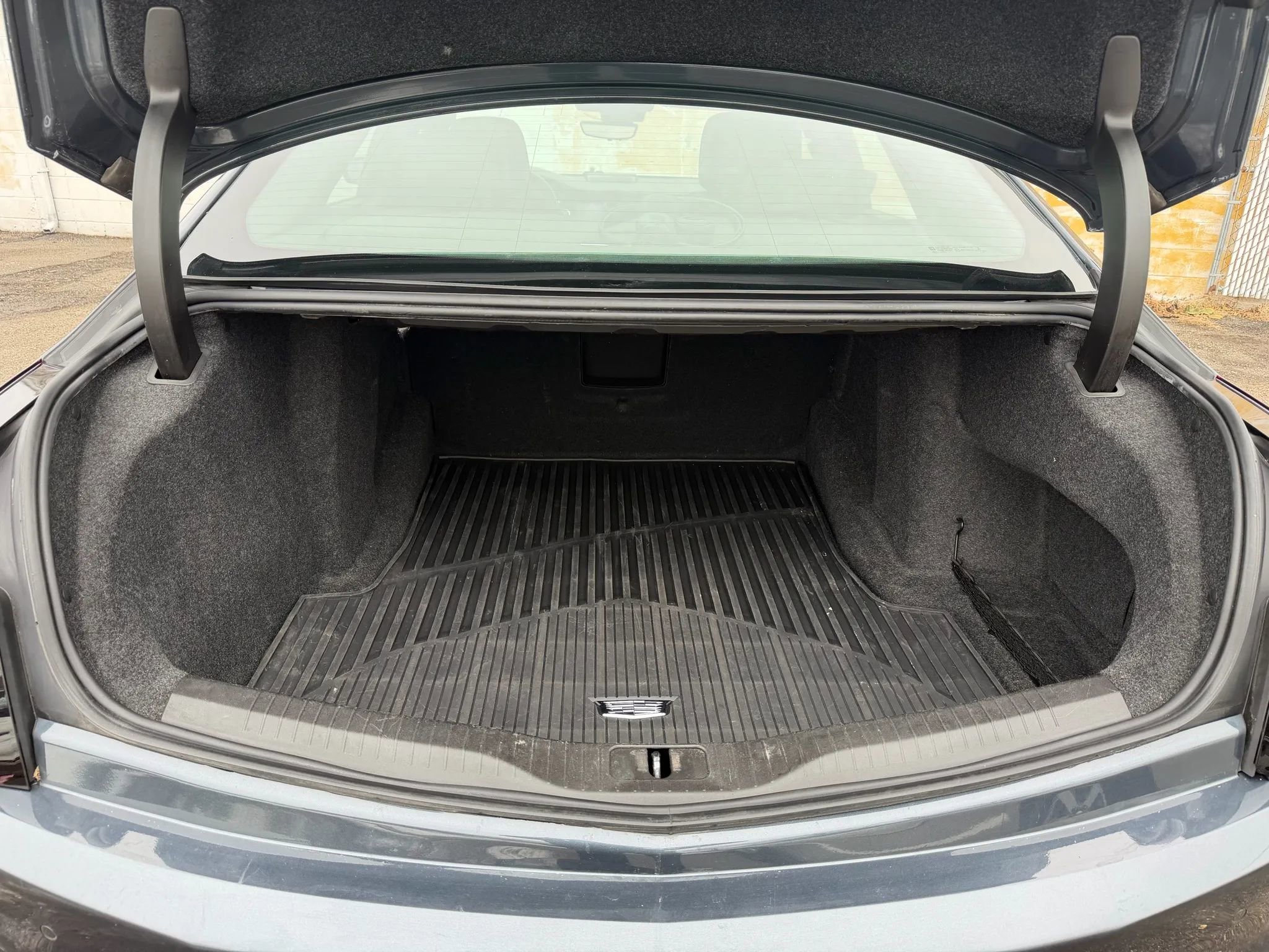 Used 2019 Cadillac CT6 Premium Luxury w/ Super Cruise Package image 13