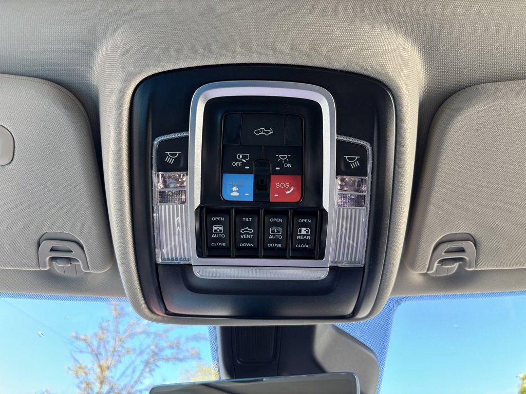 New 2026 RAM 1500 Laramie w/ Advanced Safety Group II image 30