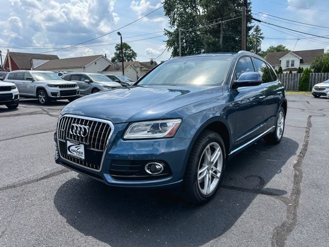 Used 2015 Audi Q5 TDI Premium Plus AWD/4WD image 3