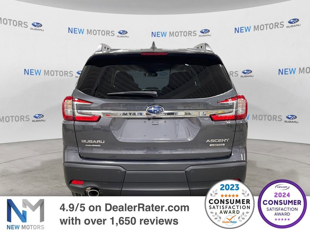New 2026 Subaru Ascent Limited image 4
