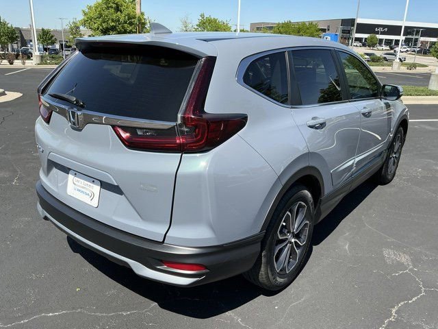 Used 2021 Honda CR-V EX-L image 3