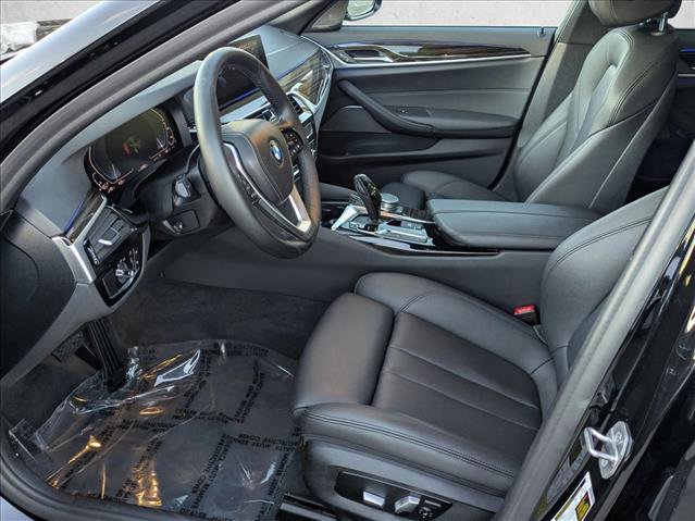 Used 2020 BMW 530e image 16