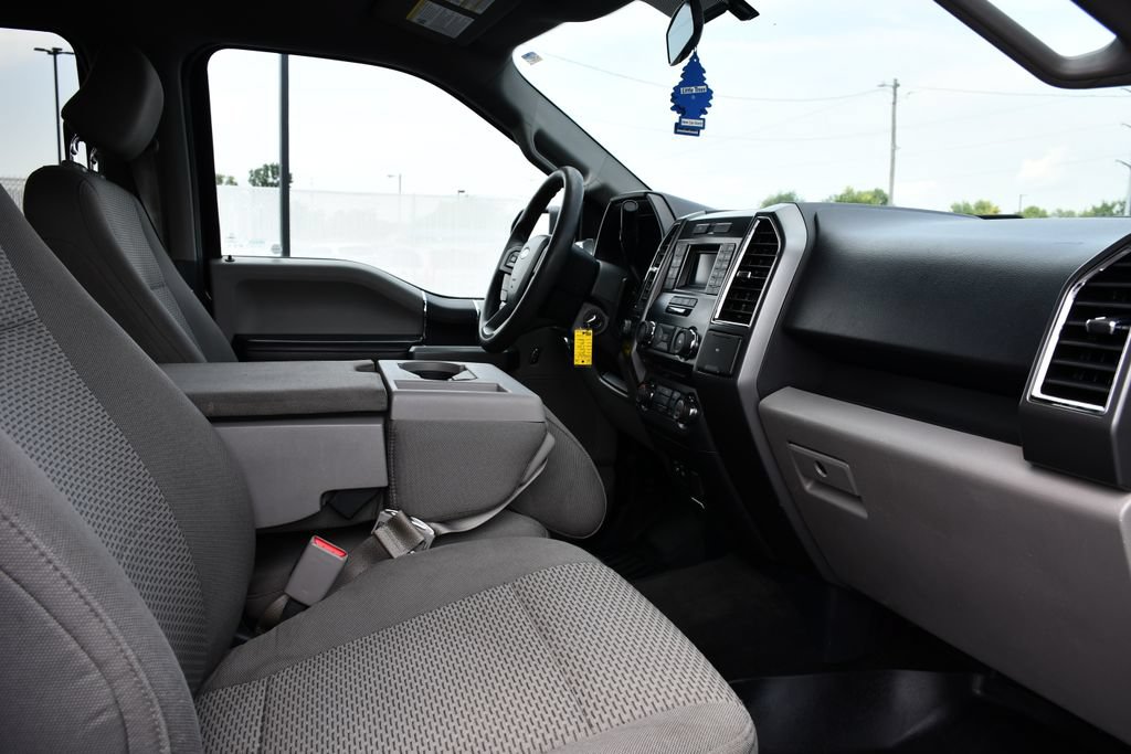 Used 2015 Ford F150 XLT w/ Trailer Tow Package AWD/4WD image 32