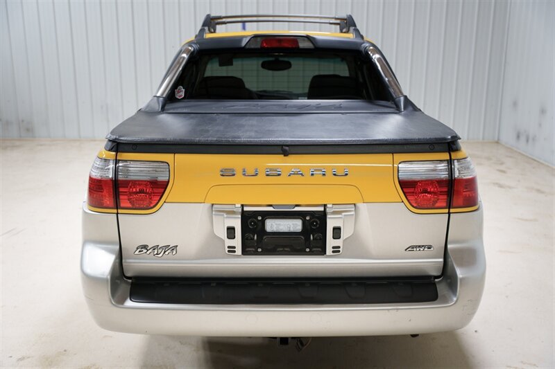 Used 2003 Subaru Baja AWD/4WD image 6