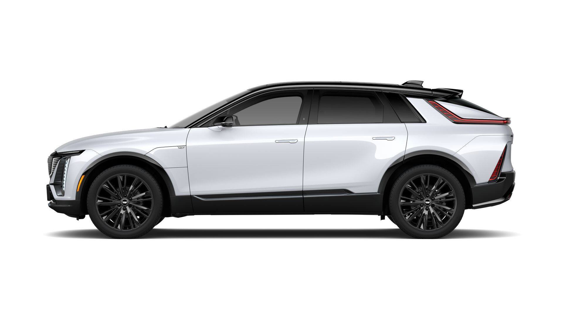 New 2026 Cadillac Lyriq Premium Sport w/ LPO, ONYX Package RWD image 33