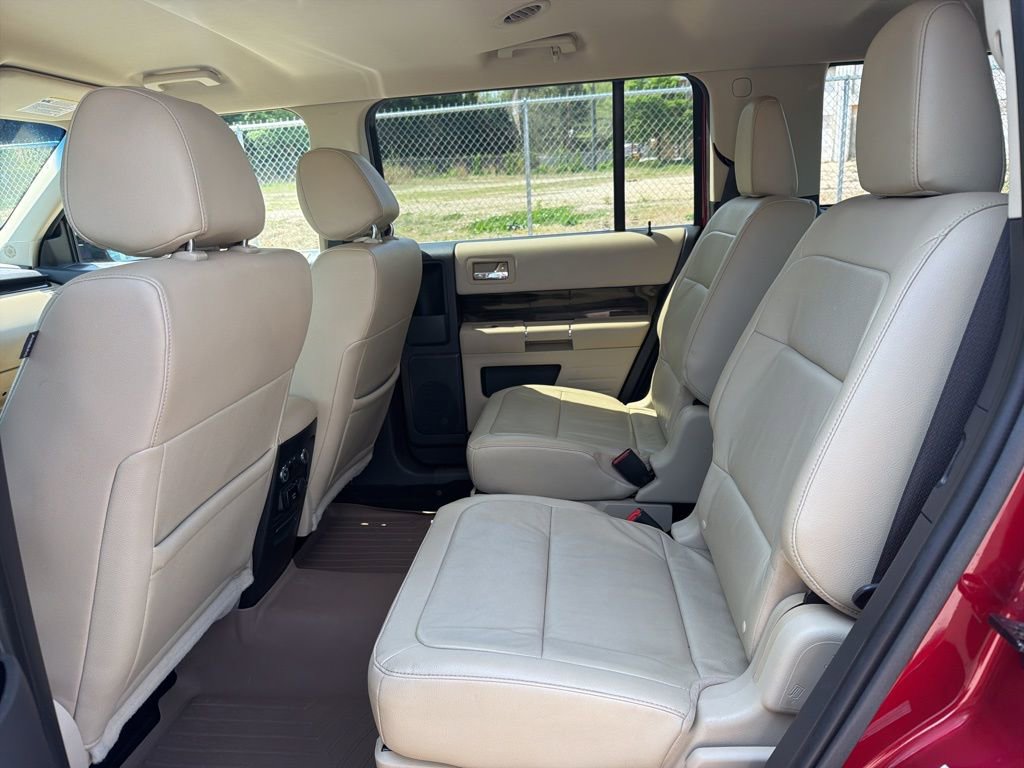 Used 2016 Ford Flex SEL w/ Equipment Group 202A FWD image 25