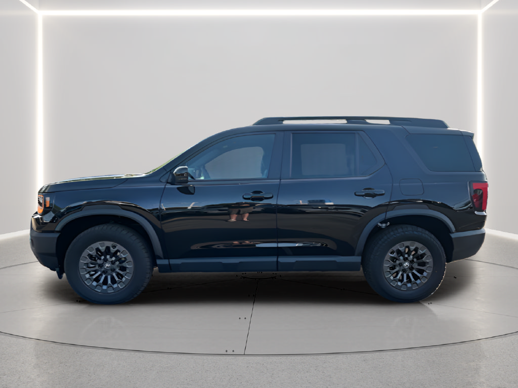 New 2026 Honda Passport TrailSport image 18