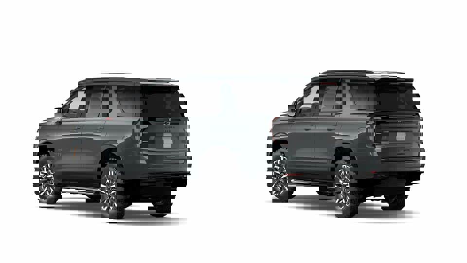 New 2026 Chevrolet Tahoe Z71 w/ Z71 Off-Road Package image 5