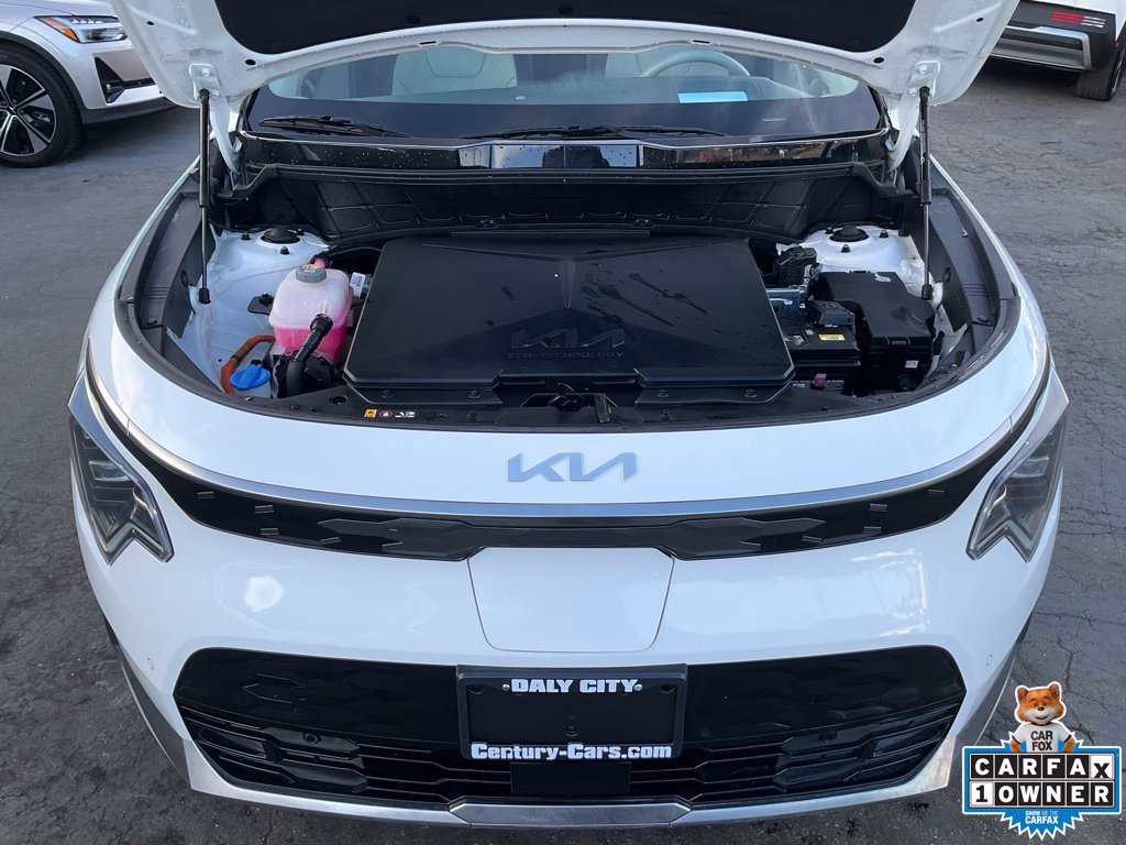 Used 2025 Kia Niro Wave w/ Wave Preserve Package FWD image 12