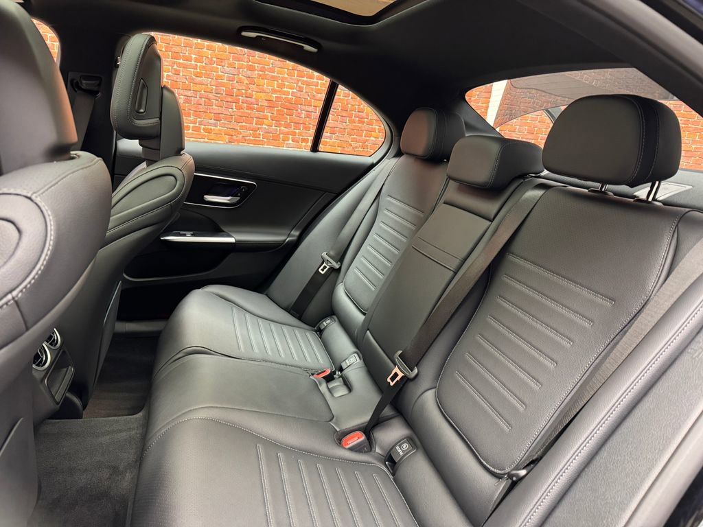 Used 2026 Mercedes-Benz C 300 4MATIC Sedan image 24