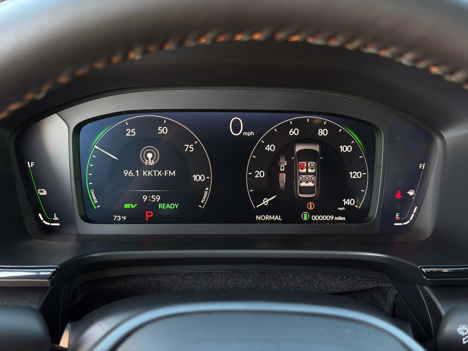 Certified 2026 Honda CR-V Sport-L image 16
