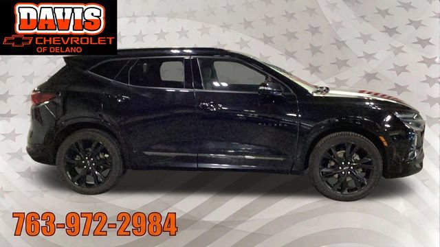 Used 2022 Chevrolet Blazer RS w/ Enhanced Convenience Package AWD/4WD image 21