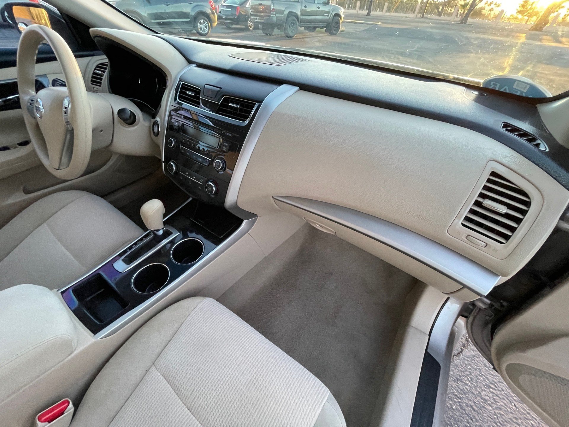 Used 2013 Nissan Altima 2.5 S FWD image 24