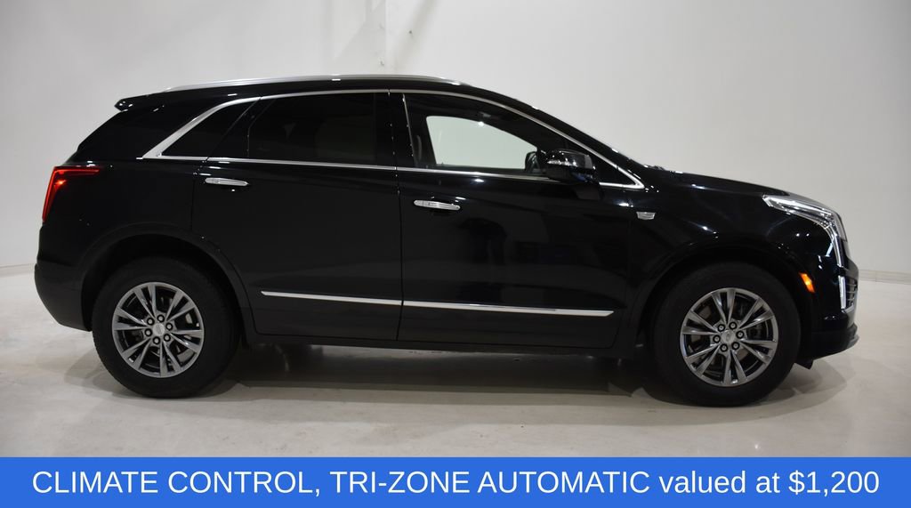 Used 2023 Cadillac XT5 Premium Luxury image 3
