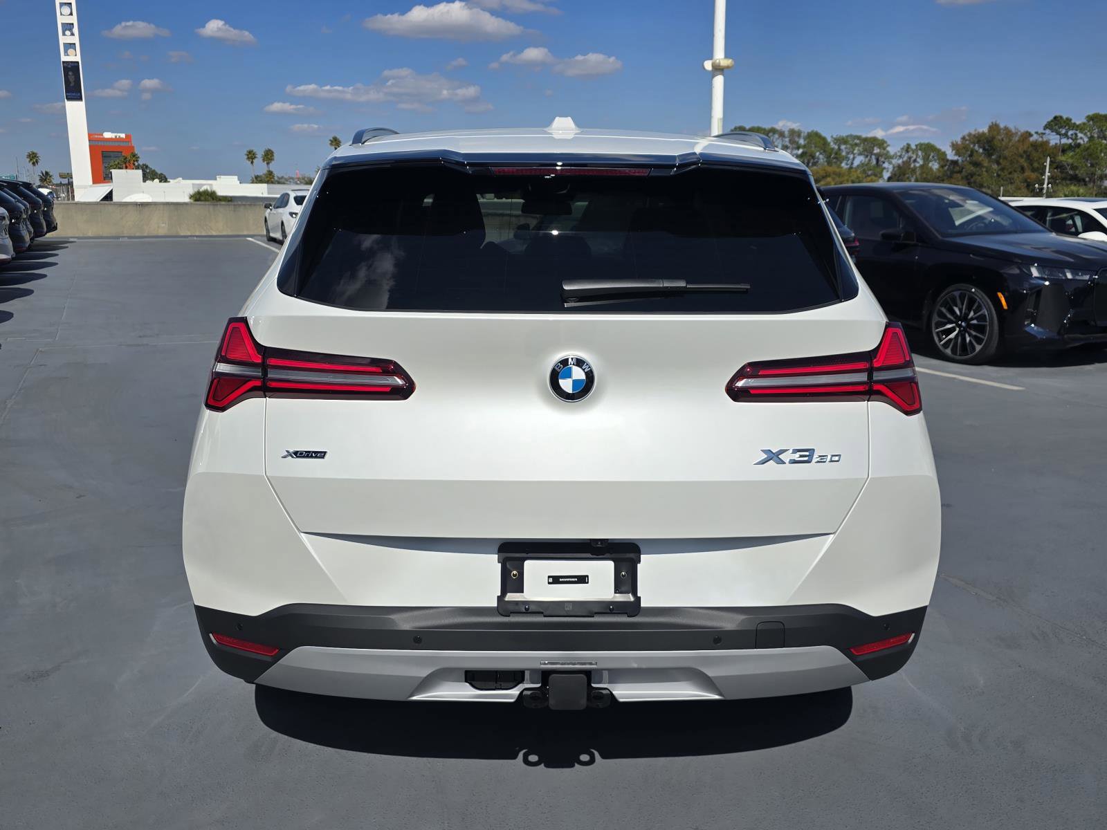 New 2026 BMW X3 xDrive30 w/ Convenience Package image 4