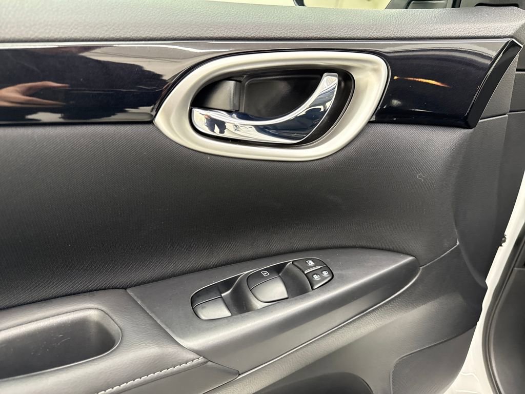 Used 2016 Nissan Sentra SV w/ All Weather Package image 12