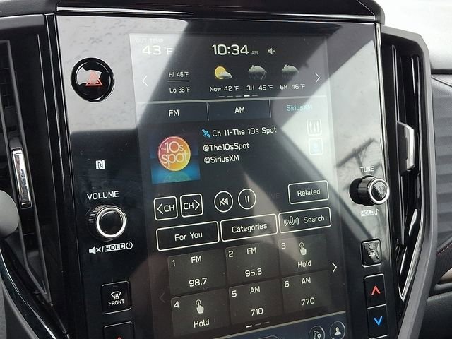 Certified 2026 Subaru Forester Touring image 19