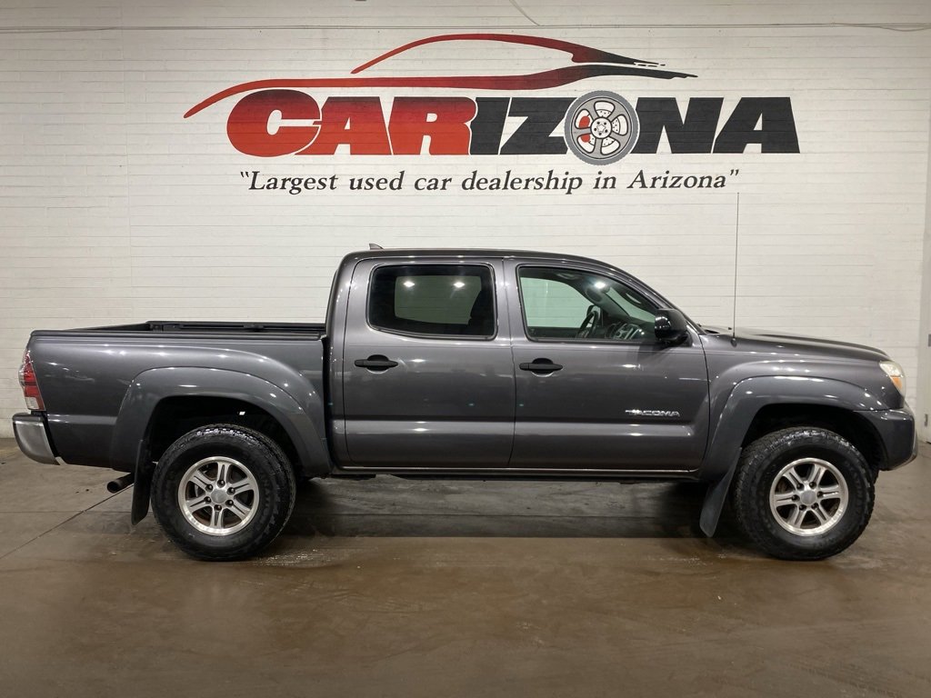 Used 2012 Toyota Tacoma PreRunner image 1