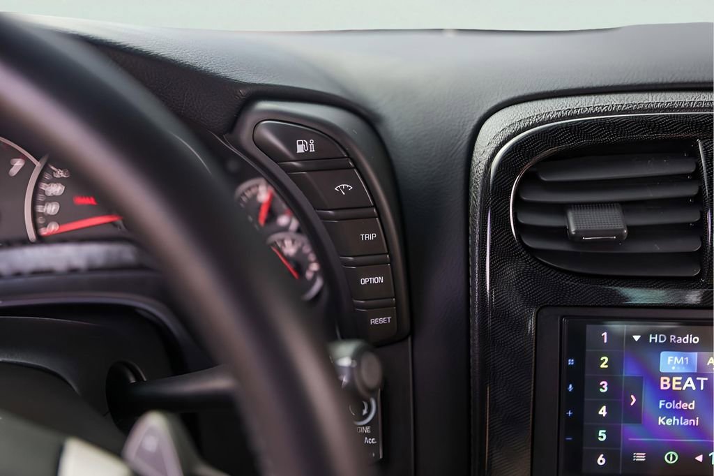 Used 2011 Chevrolet Corvette Grand Sport w/ Preferred Equipment Group image 24