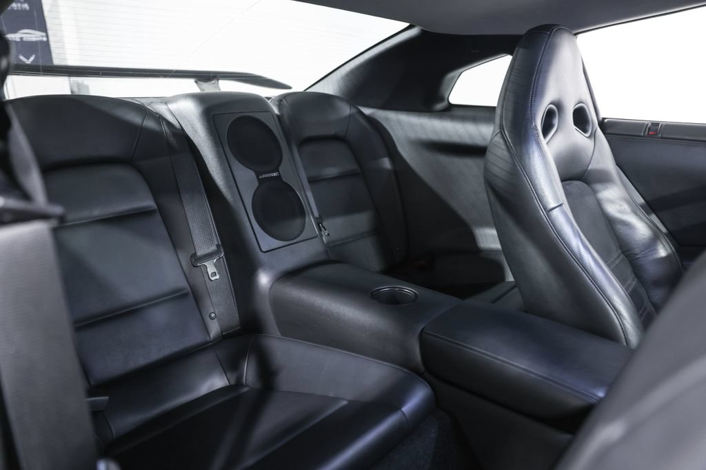 Used 2013 Nissan GT-R Premium AWD/4WD image 30