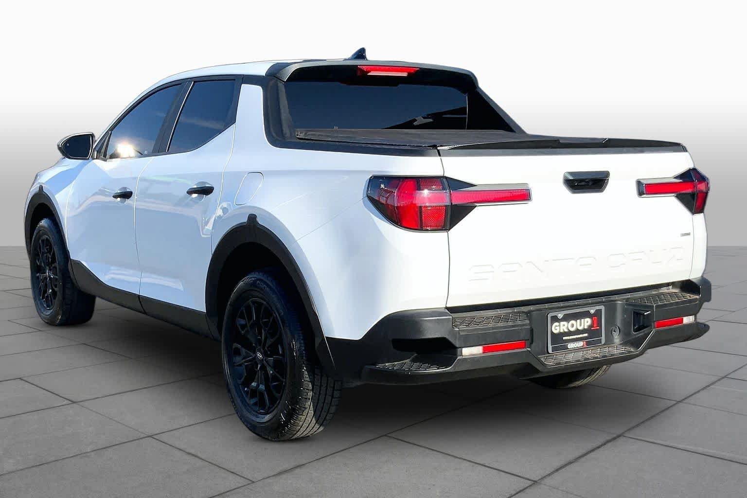 Used 2022 Hyundai Santa Cruz SEL AWD/4WD image 12