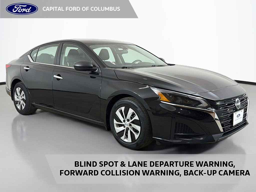 Used 2024 Nissan Altima 2.5 S FWD 360° Tour