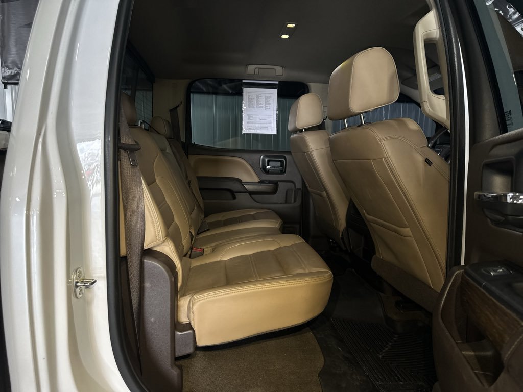 Used 2018 GMC Sierra 2500 Denali w/ Duramax Plus Package image 28